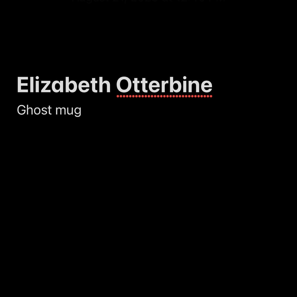 Elizabeth Otterbine